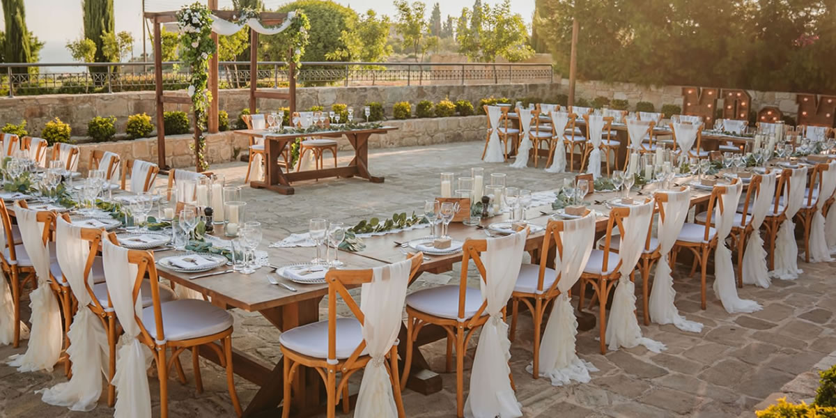 Covid restrictions for Cyprus Weddings