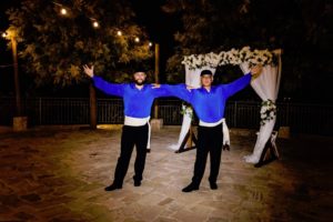 cypriot dancers liopetro wedding venue