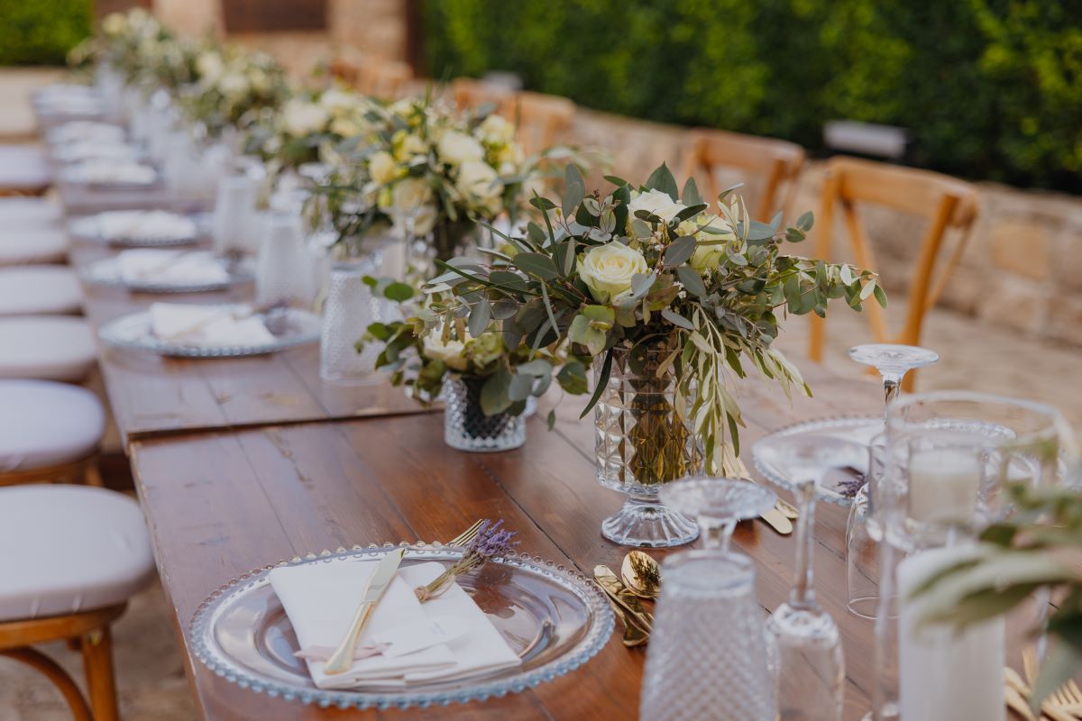 ultimate cyprus wedding decor